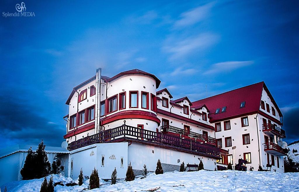 Hotel Rusu Petroşani